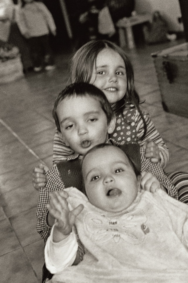 Anouk, Noé, & Léana