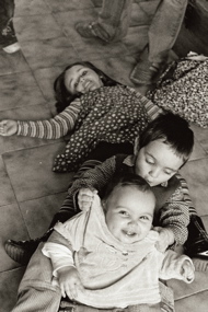 Anouk, Noé, & Léana